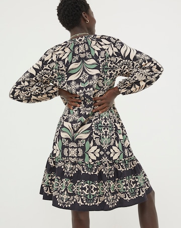 FatFace Amy Tunic Triangle Dress