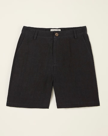 FNell Linen Short