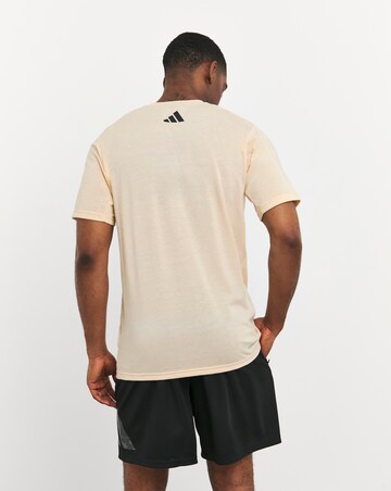 adidas Training Essentials Logo T-Shirt