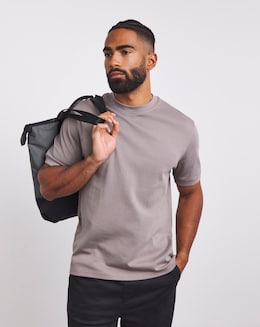 Heavyweight Ringer T-Shirt Long