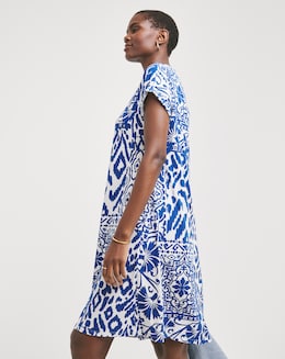 Great Value Soft Touch Jersey Swing Dress