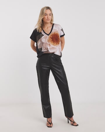 Religion Cloak Top