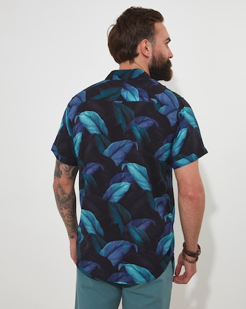 Joe Browns Summer Leaf Shirt Long Length