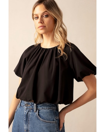 Ro&Zo Parachute Top