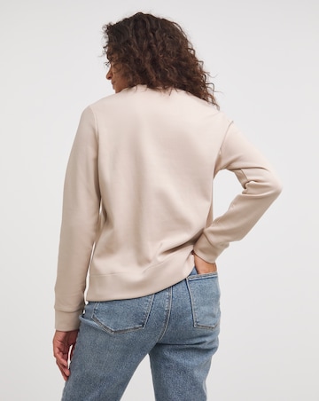 Calvin Klein Micro Logo Essential Sweatshirt