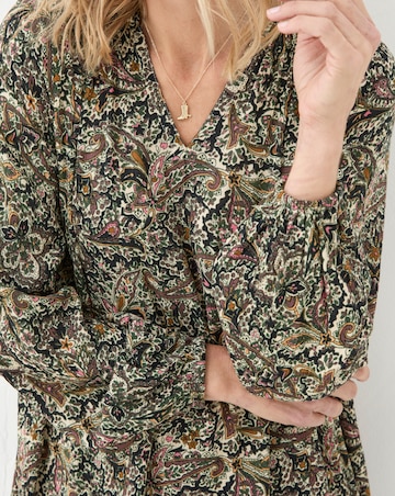 FatFace Faye Wild Pasiley Tunic