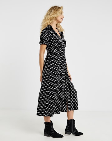 Joe Browns Perfectly Polka Midi Dress
