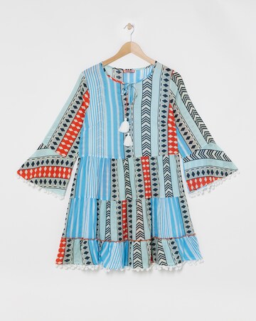 Joe Browns Dare to be Different Aztec Tunic
