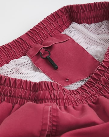 Premium Acid Wash Swim Short Reg