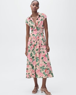 Mango Dress Apple