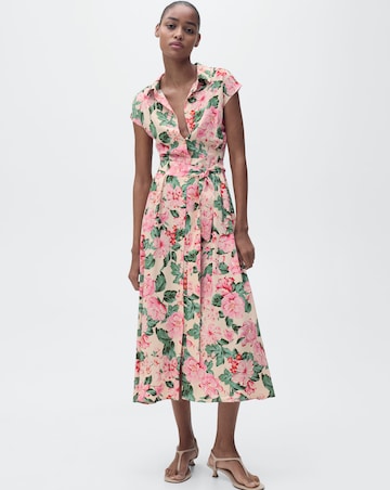 Mango Dress Apple