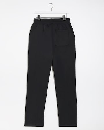 Open Hem Joggers