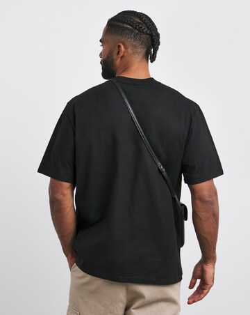Armor Lux Pocket T-Shirt - Black