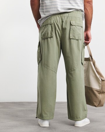 Parachute Cargo Trouser