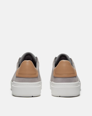 Timberland Seneca Bay Low Lace Sneaker - Light Grey