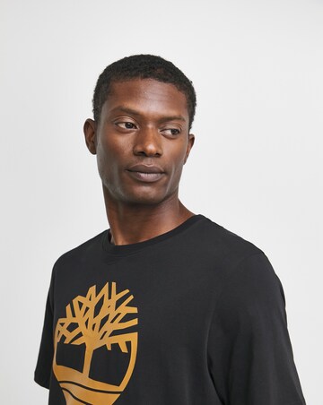 Timberland Tree Logo Short Sleeve T-Shirt
