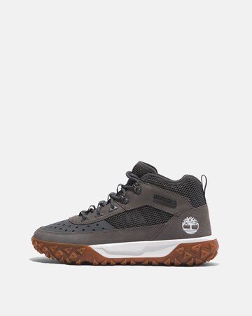 Timberland Greenstride Motion 6 Mid Lace Trainer - Grey