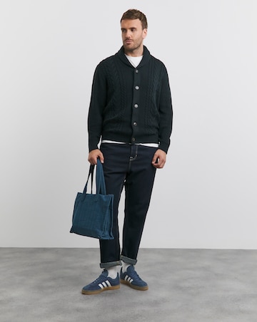 Jack & Jones Craig Knit Shawl Cardigan