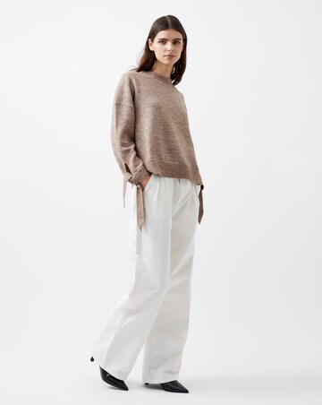 French Connection Kezia Tie Up Sleeve Jumper