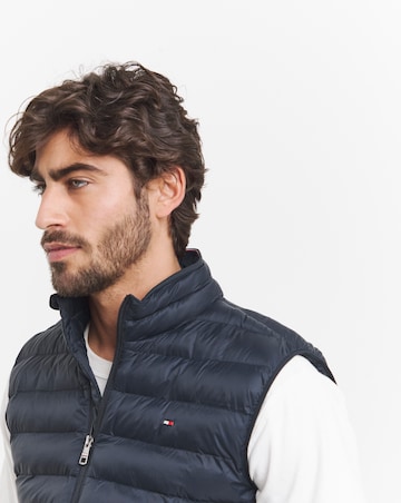 Tommy Hilfiger Packable Gilet - Navy