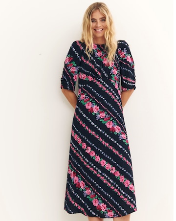 Nobody's Child Evie Midi Dress