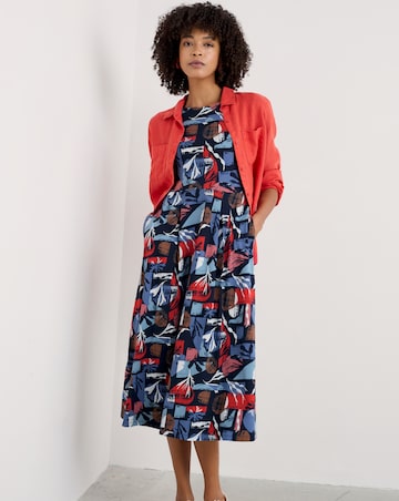 Seasalt Cornwall Wild Bouquet Dress