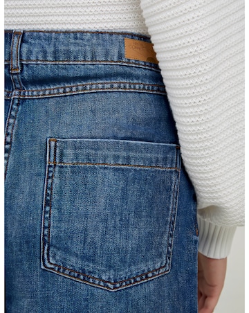 French Connection Finley Denim Shorts