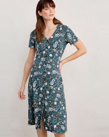 Seasalt Lilian Dress Sketched