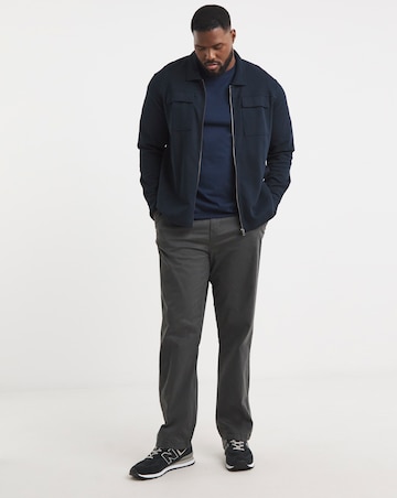 Straight Fit Chino