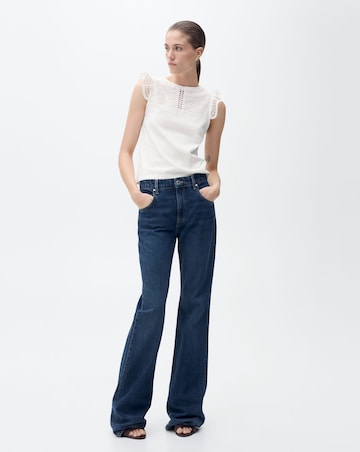 Mango Muni Top