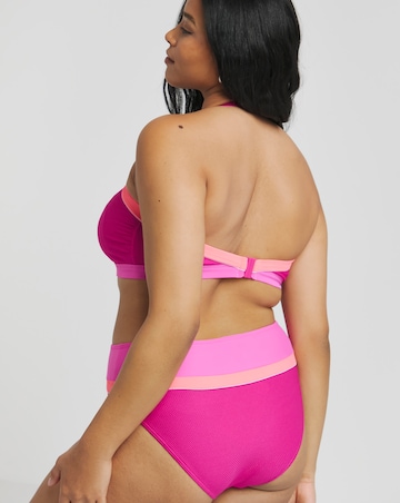 Ribbed Bikini Set