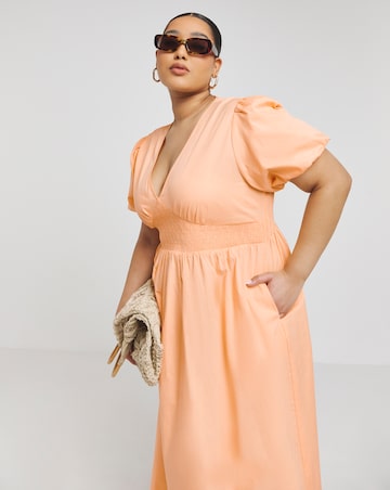 Nobody's Child Sansa Midi Dress