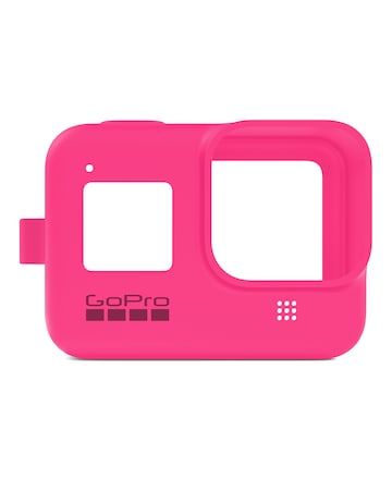 GoPro Sleeve + Lanyard for HERO8 - Pink