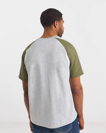 adidas Essentials Colour Block T-Shirt