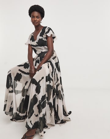 Religion Blossom Maxi Dress