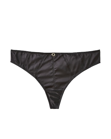 Simply Be Sexy Satin Midi Thong