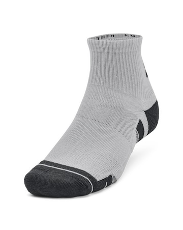 Under Armour Performance Tech 3pk Socks