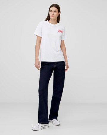 French Connection Amour Grapic T-Shirt