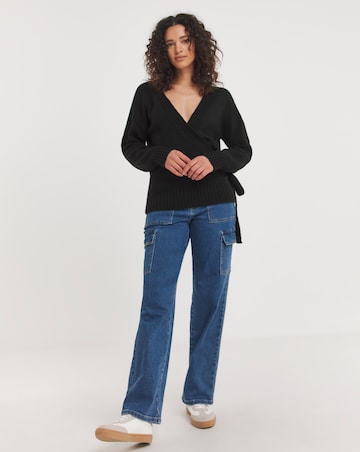Wrap Cardigan