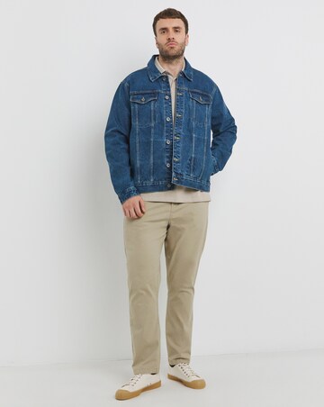 Denim Trucker Jacket