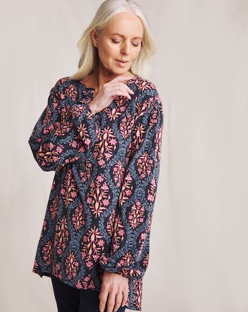 Julipa Jersey Blouse