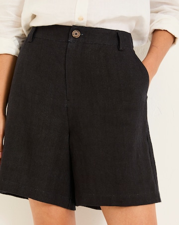 FNell Linen Short