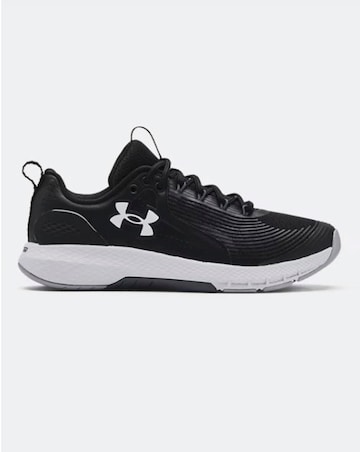 Under Armour Charged Commit Trainers
