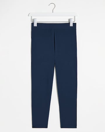 Crop Jersey Leggings