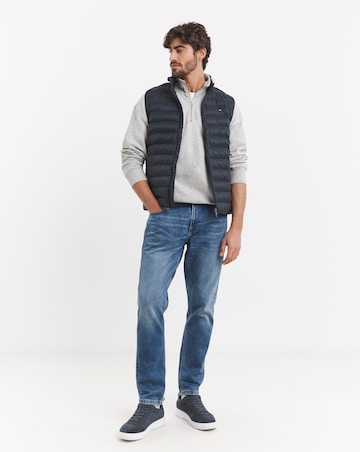 Tommy Hilfiger Packable Gilet - Navy