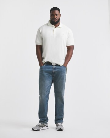 Polo Ralph Lauren Classic Short Sleeve Polo - Cream