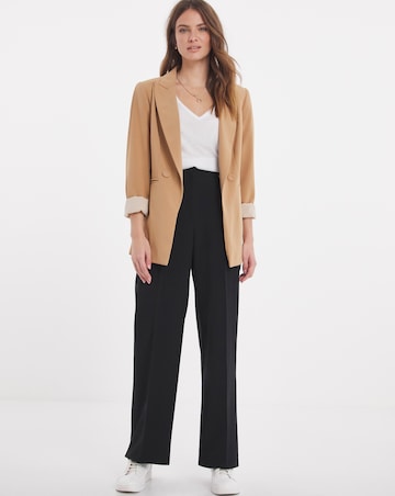 Slimma Wide Leg Trouser Regular