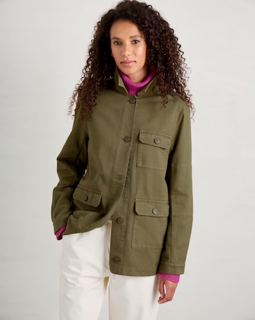 Seasalt Cornwall Far Horizon Jacket