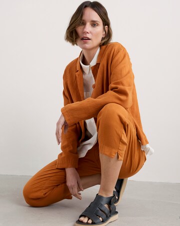 Seasalt Cornwall Arame Linen Jacket