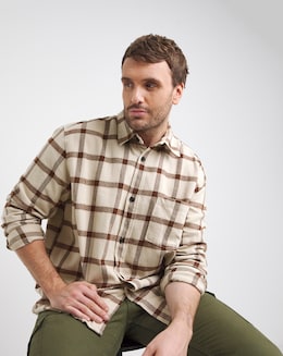 Jack &amp; Jones Federik Flannel Shirt